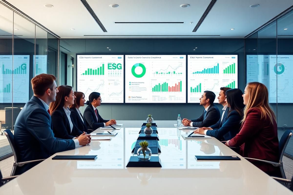 ESG & Compliance Advisory