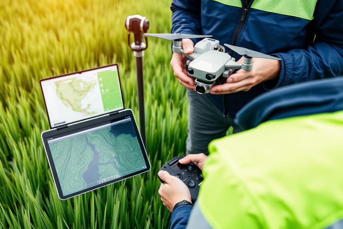 GIS & Environmental Monitoring