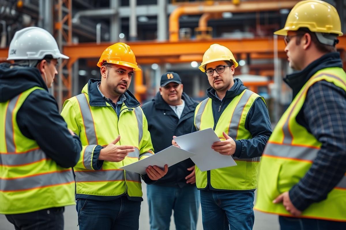 Occupational Health & Safety